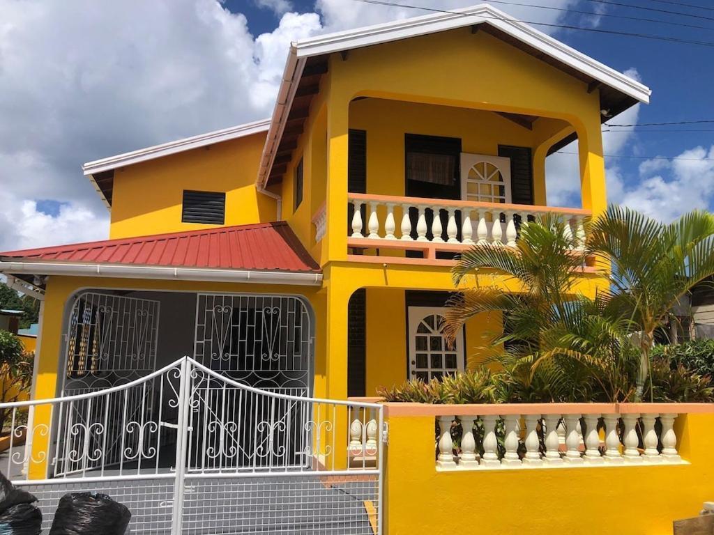 Donamae 2 Story Barbados House Villa Bridgetown Exterior photo