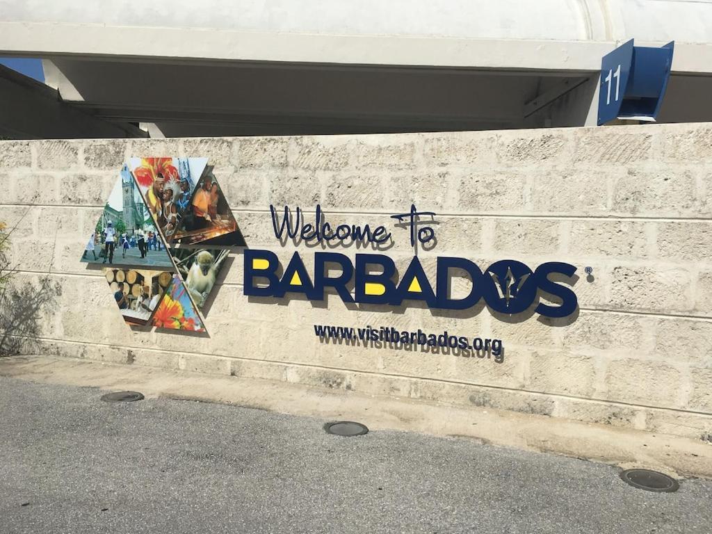 Donamae 2 Story Barbados House Villa Bridgetown Exterior photo